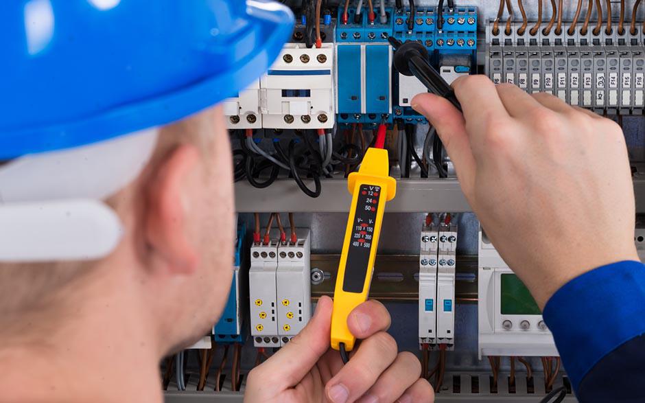 entreprise d'électricité générale Lacroix-Saint-Ouen